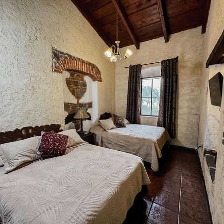 Hotel Real Plaza Antigua Екстер'єр фото