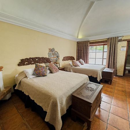 Hotel Real Plaza Antigua Екстер'єр фото