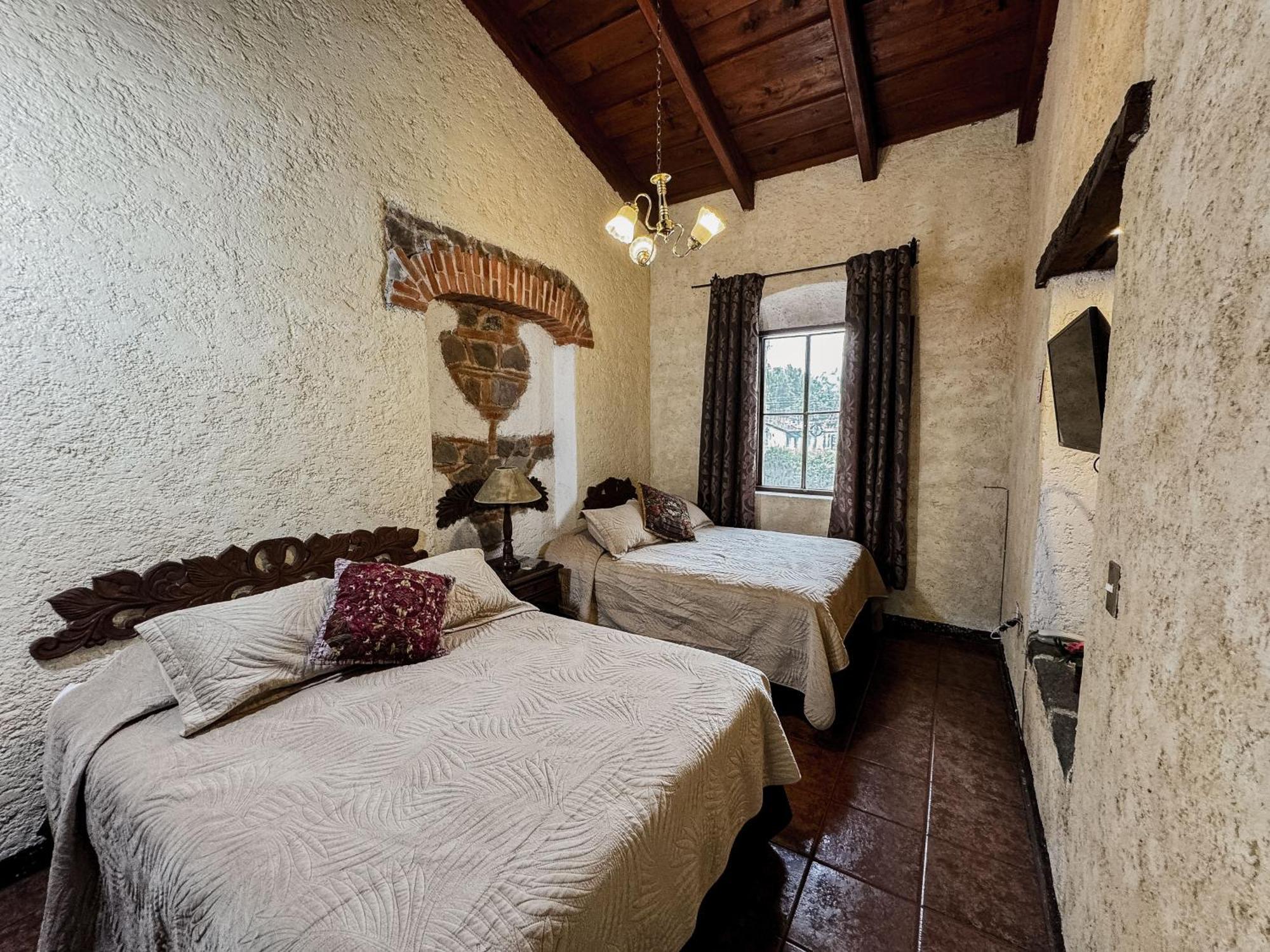 Hotel Real Plaza Antigua Екстер'єр фото