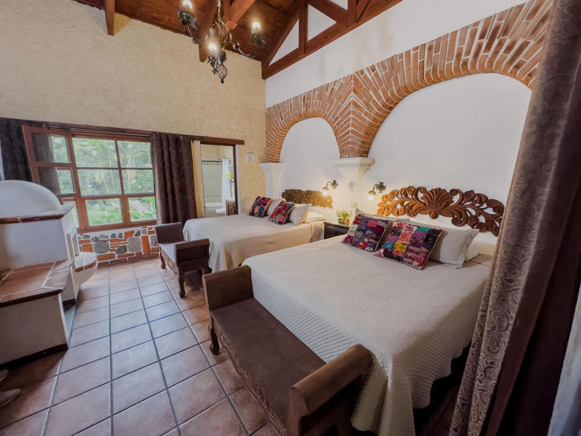 Hotel Real Plaza Antigua Екстер'єр фото